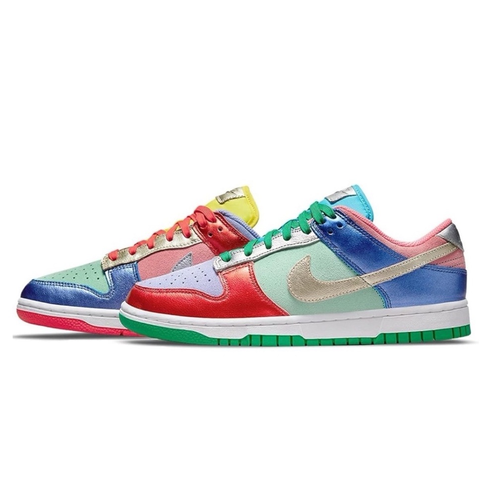 Nike Dunk Low SE “Sunset Pulse” Women’s 5